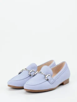 – Loafer aus Veloursleder Pastellflieder*Gabor Comfort Outlet