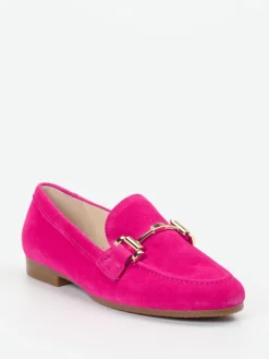 – Loafer aus Veloursleder*Gabor Comfort New
