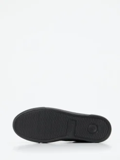 – Plateau-Sneaker aus Veloursleder*Gabor Comfort Clearance