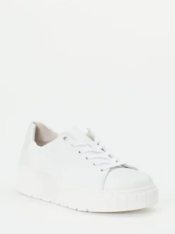 – Plateau-Sneaker aus Kalbleder*Gabor Comfort