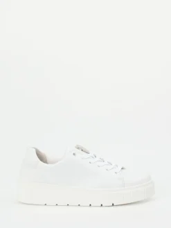 – Plateau-Sneaker aus Kalbleder*Gabor Comfort