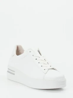 – Plateau-Sneaker aus Kalbleder*Gabor Comfort Discount