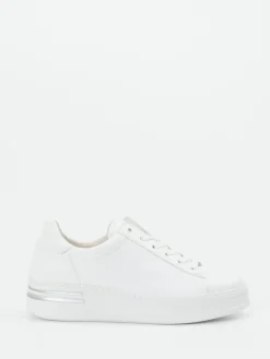 – Plateau-Sneaker aus Kalbleder*Gabor Comfort Discount