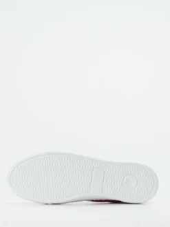 Damen Gabor Comfort – Plateau-Sneaker aus Veloursleder