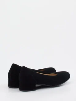 Damen Gabor Comfort – Pumps aus Veloursleder