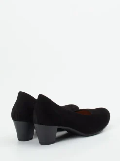 Damen Gabor Comfort – Pumps aus Veloursleder