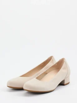 Damen Gabor Comfort – Pumps aus Veloursleder