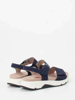 – Sandale aus Nubukleder Dunkel*Gabor Comfort Best