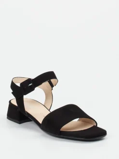 – Sandalen aus Veloursleder*Gabor Comfort Sale