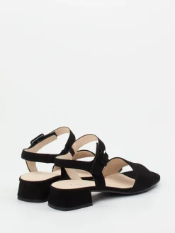 – Sandalen aus Veloursleder*Gabor Comfort Sale