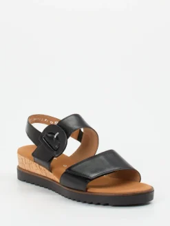 – Sandalen aus Kalbleder*Gabor Comfort Online