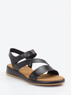Damen Gabor Comfort – Sandalen aus Kalbleder