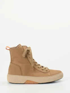 Damen Gabor Comfort – Schnürboots aus Nubukleder