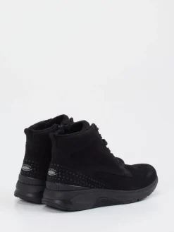 – Schnür-Boots aus Nubukleder*Gabor Comfort Clearance