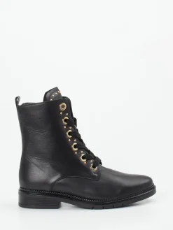 – Schnürboots aus Kalbleder*Gabor Comfort Outlet