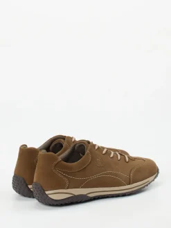 Damen Gabor Comfort – Schnürschuh aus Nubukleder