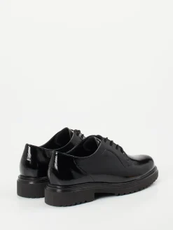 – Schnürschuh aus Lackleder*Gabor Comfort Best