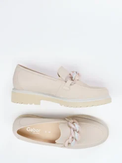 Damen Gabor Comfort – Slipper aus Nubukleder