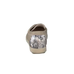 – Slipper aus Nubukleder in Taupe*Gabor Comfort New