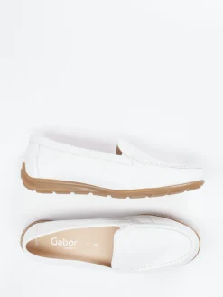 Damen Gabor Comfort – Slipper aus Ziegenleder