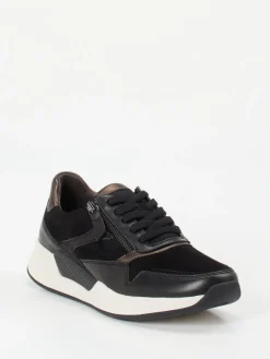 – Sneaker aus Velourleder in*Gabor Comfort Online