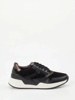 – Sneaker aus Velourleder in*Gabor Comfort Online