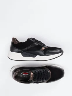 – Sneaker aus Velourleder in*Gabor Comfort Online