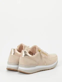 – Sneaker aus Veloursleder*Gabor Comfort