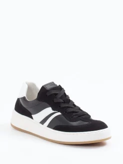 – Sneaker aus Velours- und Glattleder*Gabor Comfort Sale