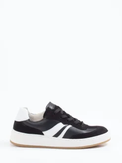 – Sneaker aus Velours- und Glattleder*Gabor Comfort Sale