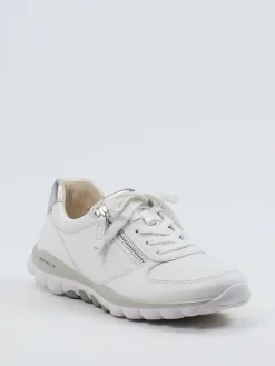 Damen Gabor Comfort – Sneaker aus Kalbleder in