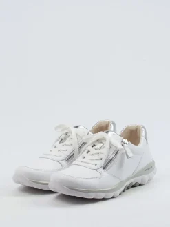 Damen Gabor Comfort – Sneaker aus Kalbleder in