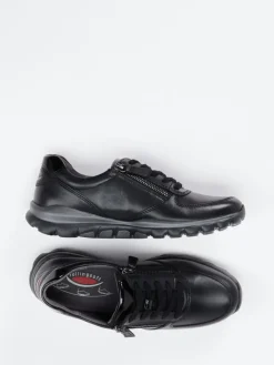 Damen Gabor Comfort – Sneaker aus Kalbleder