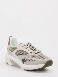 – Sneaker aus Velour und Textil*Gabor Comfort Sale