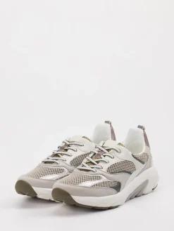 – Sneaker aus Velour und Textil*Gabor Comfort Sale