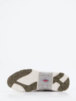 – Sneaker aus Velour und Textil*Gabor Comfort Sale