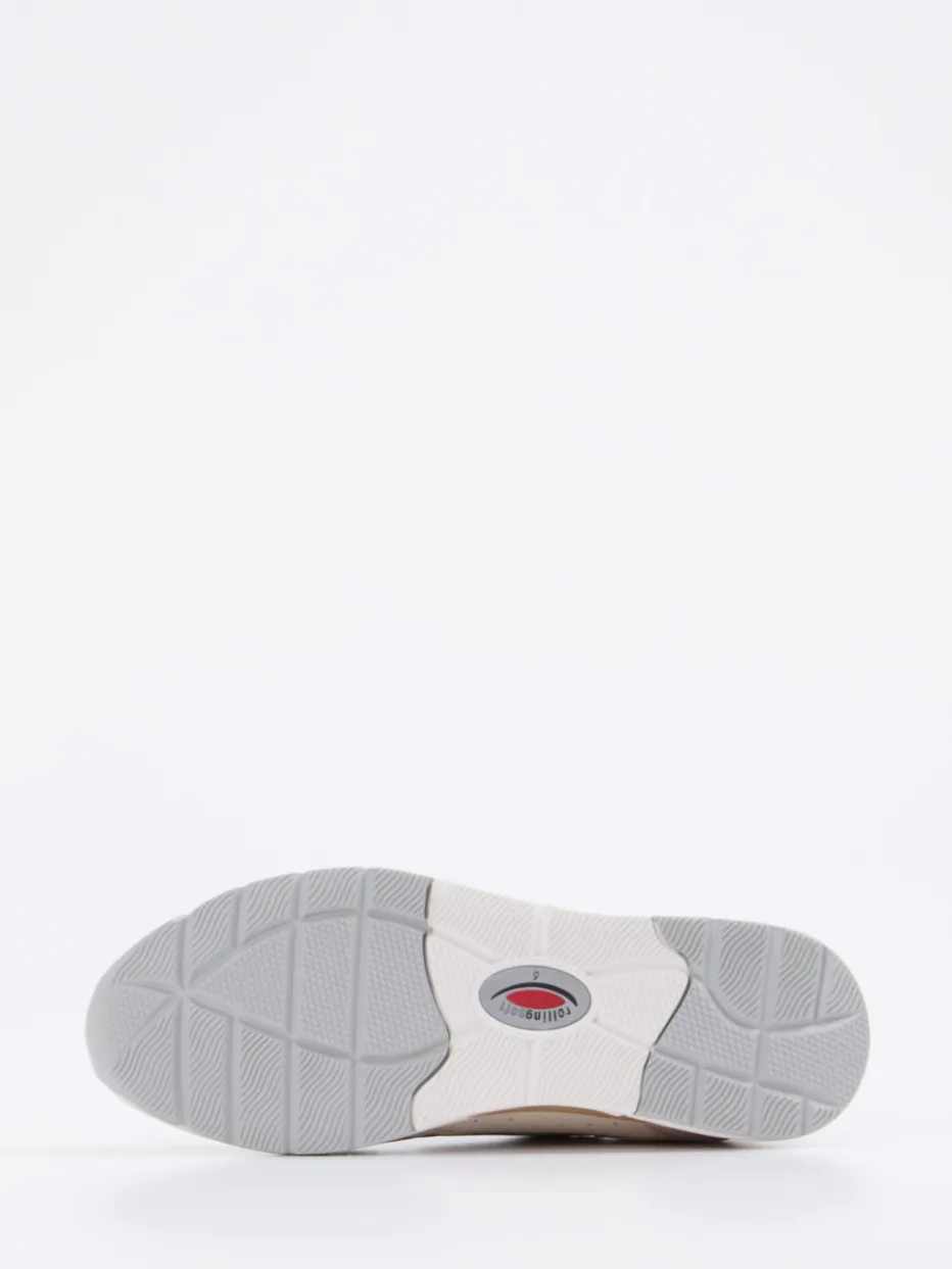 Damen Gabor Comfort – Sneaker aus Veloursleder in