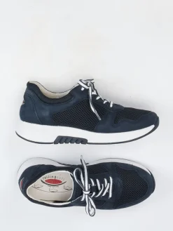 – Sneaker aus Nubukleder in*Gabor Comfort Online