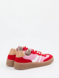 Damen Gabor Comfort – Sneaker aus Veloursleder in