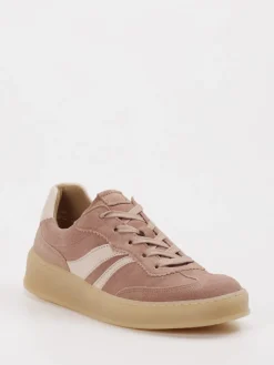 – Sneaker aus Veloursleder altrosé*Gabor Comfort Clearance