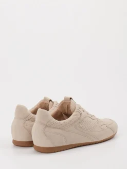 Damen Gabor Comfort – Sneaker aus Veloursleder