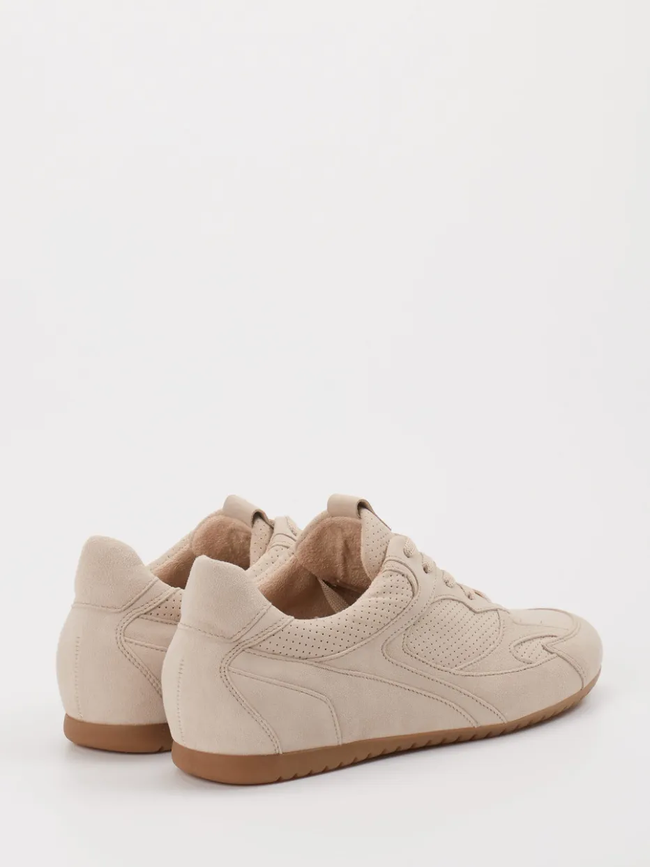 Damen Gabor Comfort – Sneaker aus Veloursleder