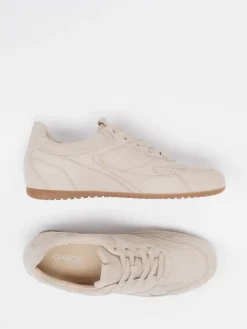 Damen Gabor Comfort – Sneaker aus Veloursleder