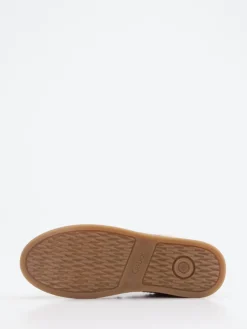 – Sneaker aus Veloursleder und Teddyfell*Gabor Comfort Sale