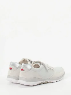 – Sneaker aus Veloursleder in Hellbeige*Gabor Comfort Best