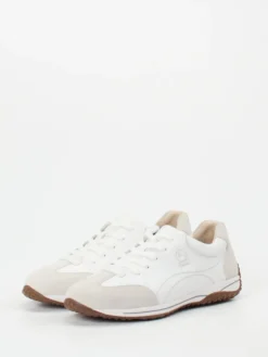 Damen Gabor Comfort – Sneaker aus Kalb- und Veloursleder