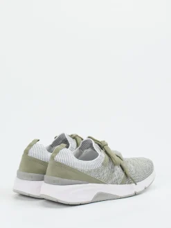 – Sneaker aus gestricktem Textil salbei*Gabor Comfort Hot