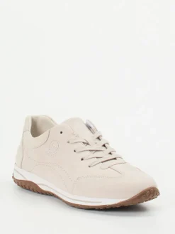 Damen Gabor Comfort – Sneaker aus Nubukleder in