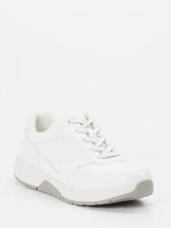 – Sneaker aus Kalbleder Offwhite*Gabor Comfort New