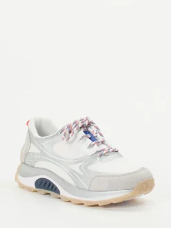 Damen Gabor Comfort – Sneaker aus Textil und Veloursleder